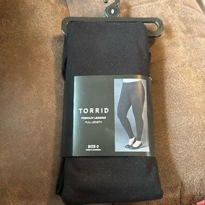 Torrid Premium Leggings